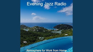 Pulsating Backdrop for Staying Focused