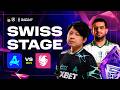 Full Game: Team Falcons vs Aurora Gaming - Game 1 (BO1) | Blast Slam VII 2026 - Group Stage
