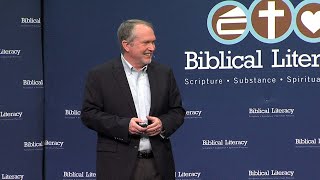 Special Event - Passages Worth The Dig: Matthew 4, 01/26/20, Dr. David Capes
