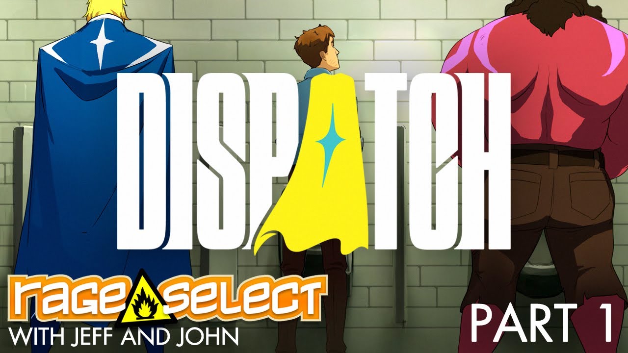 Dispatch (The Dojo) Let's Play - Part 1