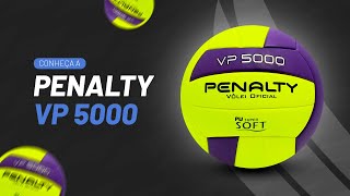 BOLA PENALTY VP 5000 VÔLEI DE QUADRA - MODELO MAIS FAMOSO DA PENALTY screenshot 2