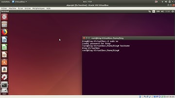 Installation et configuration de serveur Proxy