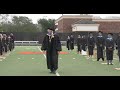 Houston Baptist University December 2020 Commencement