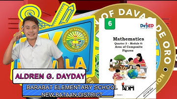 MATH 6 (Q3-M6): Area of Composite Figures