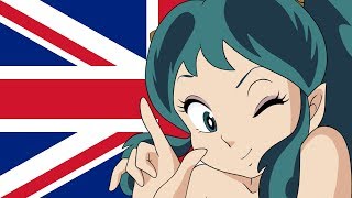 Urusei Yatsura's Forgotten British Dub