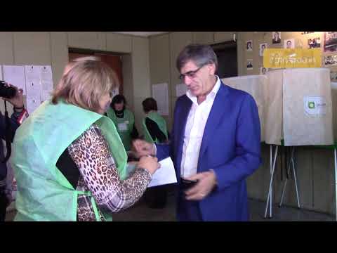 სიჭინავა: იმედი მაქვს, ზუგდიდი აჩვენებს, რომ დემოკრატიული არჩევნების ჩატარება შესაძლებელია