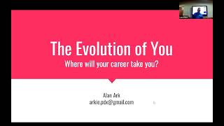 The Evolution of You with Alan Ark