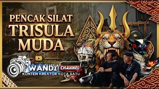 KESENIAN PENCAK SILAT DAN BANTENGAN  TRISULA MUDHA