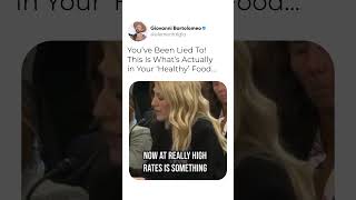 Your Healthy Food Is Not Healthy