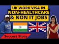 How to get visa sponsorship job in the UK from india ? Chef Sucess story|Recruitement agency details
