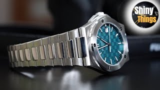$70! New Contender for the Best IWC Ingenieur homage - Specht &amp; Sohne Full Review