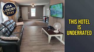 City Lights Hideaway- Near Downtown Indianapolis - This Hotel Is Underrated | Indianapolis (IN)🛏️
