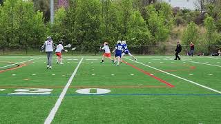 Carson Mackay Spring 2024 Lacrosse Highlights