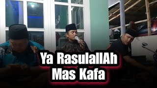 Sholawat Viral Di Tiktok Ya Rasulallah Allah Ya Nabi Mas Kafa Aljauhar