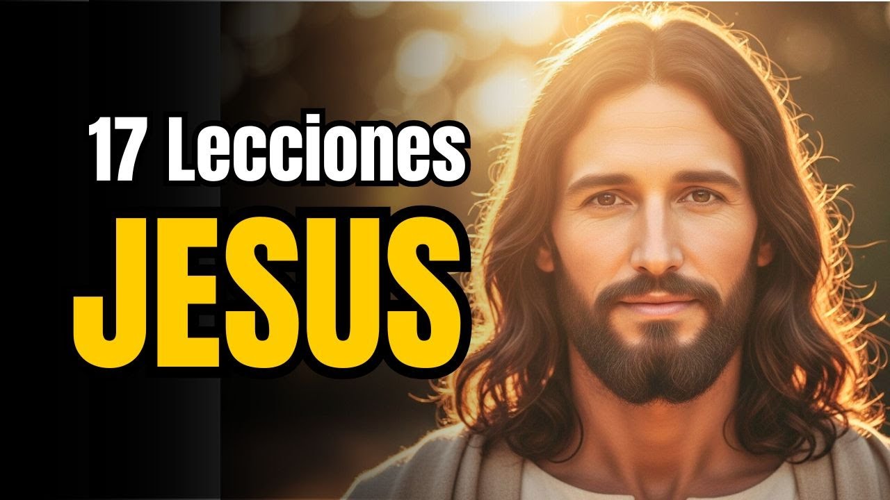 Enseñanzas de Jesús Sobre Fe y Paz Que Pueden Cambiar Tu Vida Hoy - YouTube