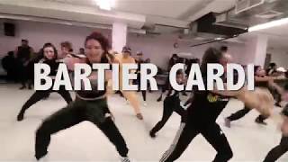 Bartier Cardi - Cardi B | Alonzo Williams Choreography