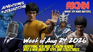 Details AIC NEWS: Week of August 24, 2026 Guide