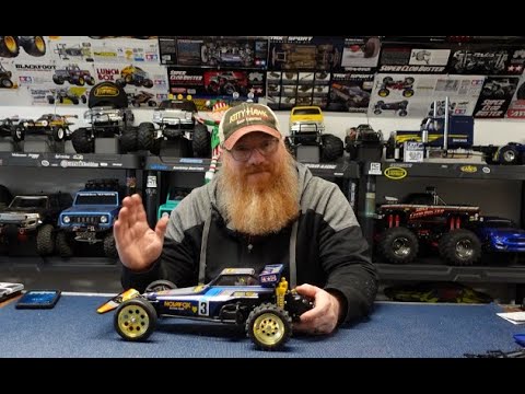  Tamiya 58577 RC Nova Fox Buggy : Toys & Games