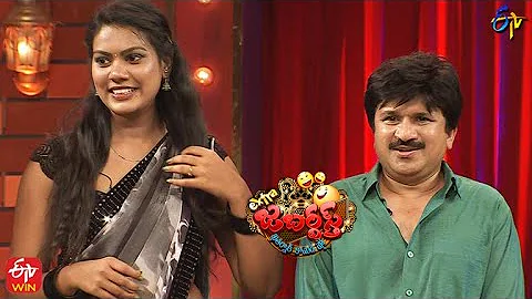 Rocket Raghava Performance | Jabardasth | 3rd March 2022 | ETV Telugu