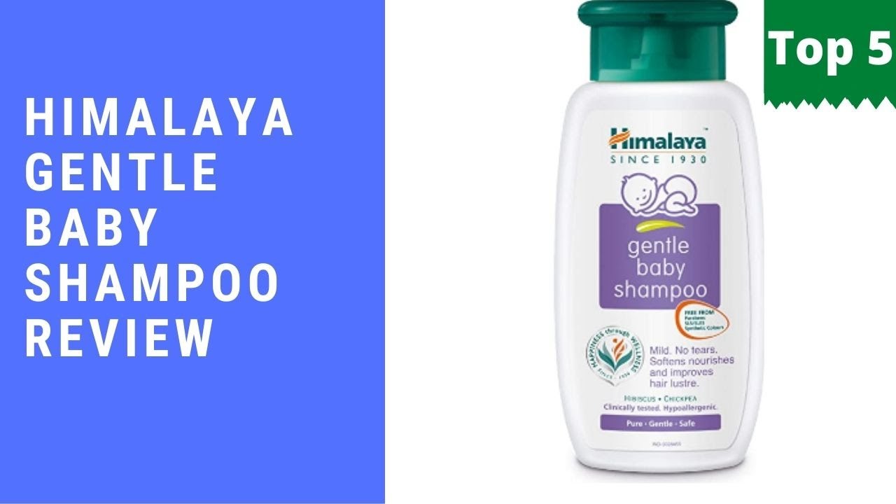 Himalaya Baby Shampoo Review YouTube