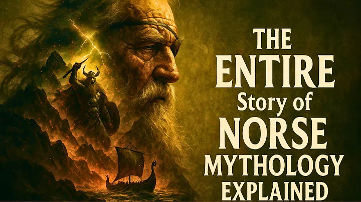 The ENTIRE Story of Norse Mythology Explained | Best Norse Mythology Documentary