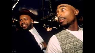 Tupac   Lifes So Hard HQ