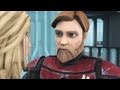 Star Wars Clone Wars Clip - Obi-Wan To The Rescue