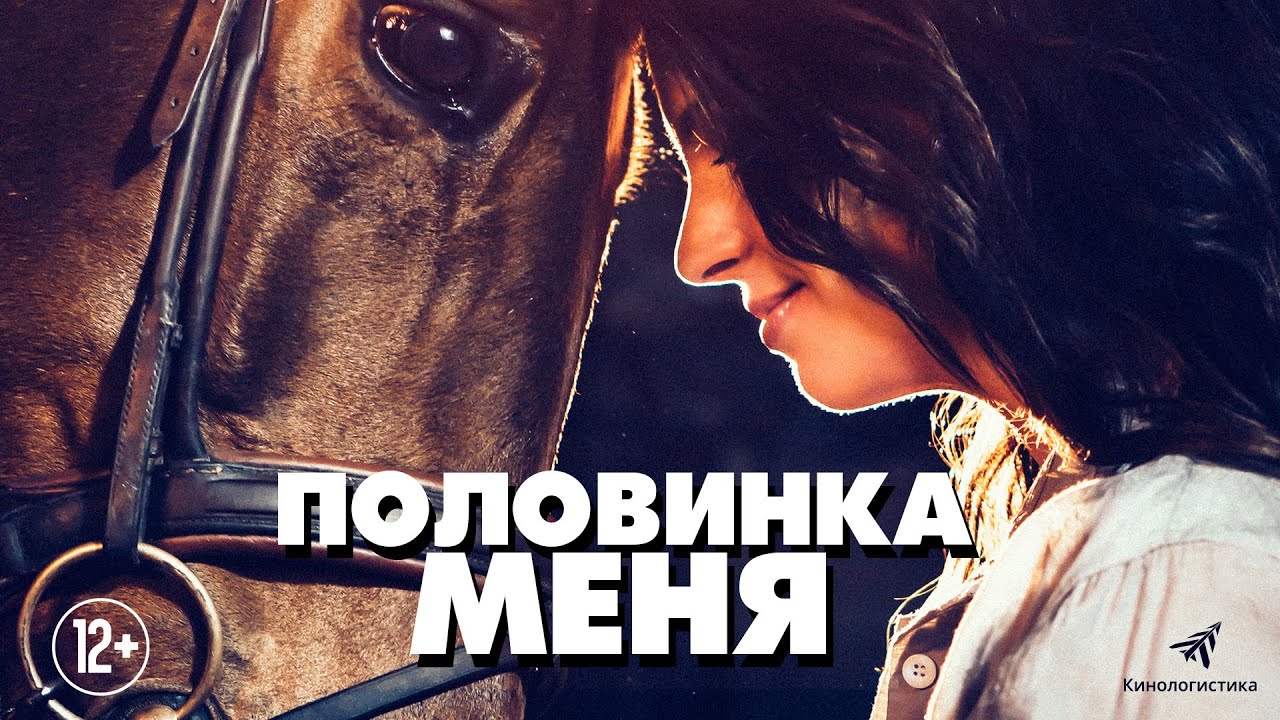Кадр из трейлера «Половинка меня»