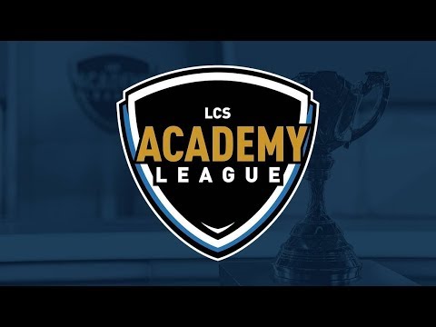 CLG vs. GG | Quarterfinals | LCS Academy | Counter Logic Gaming vs. Golden Guardians (2020) - CLG vs. GG | Quarterfinals | LCS Academy | Counter Logic Gaming vs. Golden Guardians (2020)