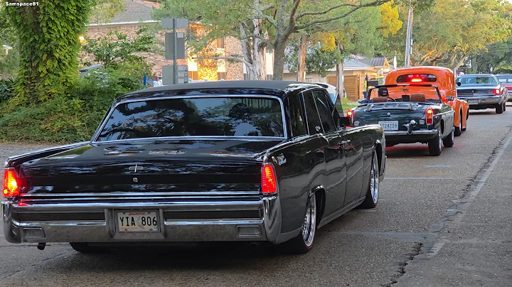 classic cars around the USA (Major car shows)