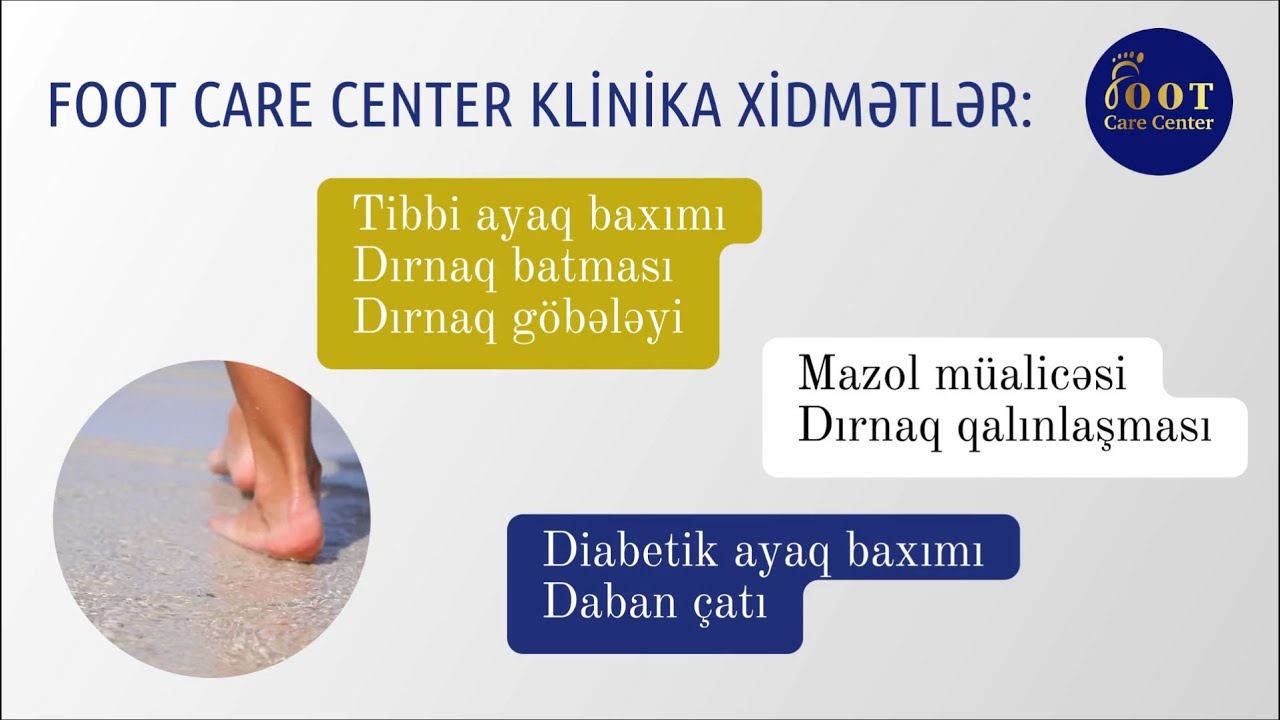 Foot Care Center YouTube