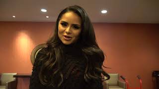 Janira Reveals How She Became A Boxing Ring Girl EsNews Boxing