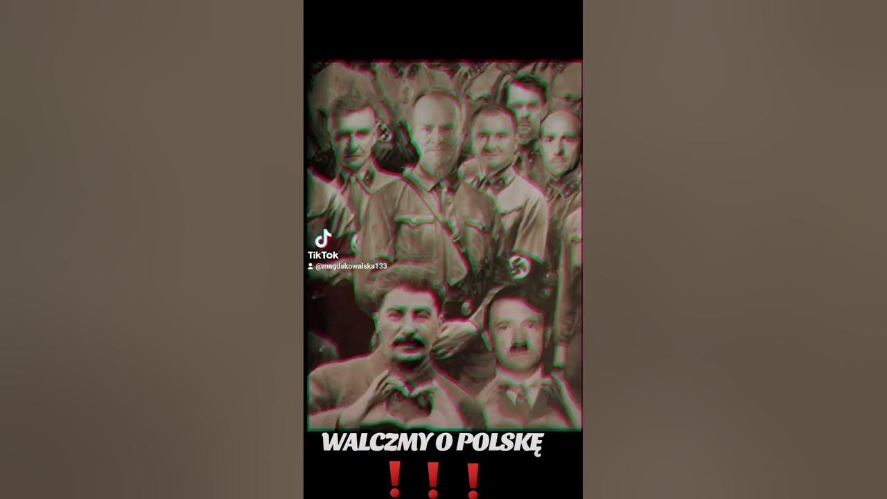 Porównaj Włoski Faszyzm I Niemiecki Nazizm Niemiecki nazizm zawitał do Polski wraz z niemcem tuskiem - YouTube