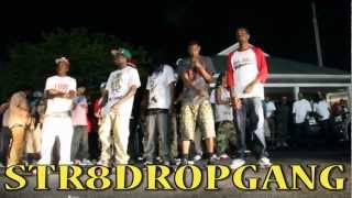 Str8 Drop Gang - Jiggalate [ Video]