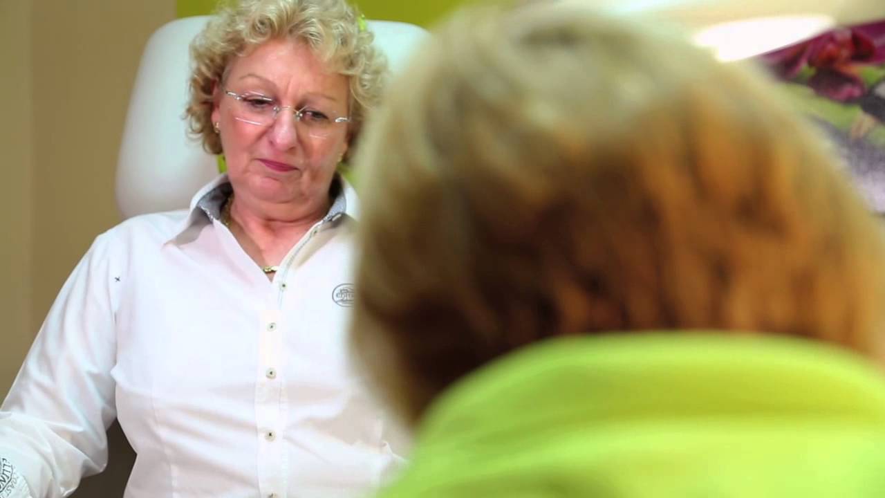 Die Podologin Antje Pfeffer berichtet über Ihre Erfahrung mit der Andullation