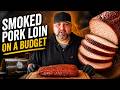 Beginners guide to smoked pork loin on Pit Boss pellet grills