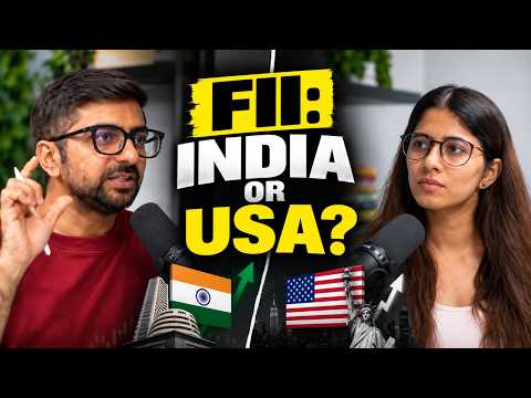 Is the US Market About to Trap Global Investors? | Neeraj Arora