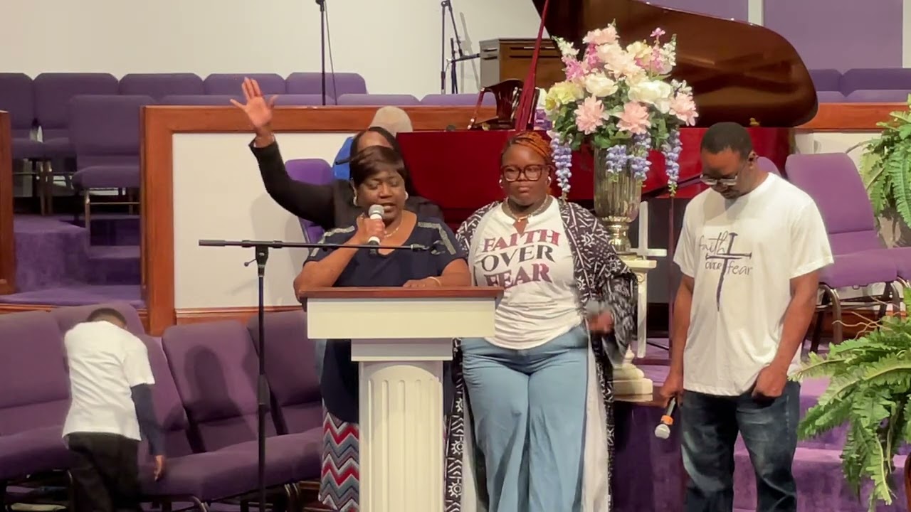 Get Ready, Stay Ready | Evangelist Tiffany Gillespie | St. Stephen M.B. Church