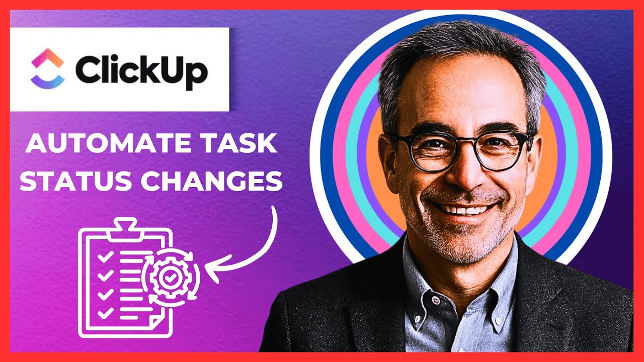 How To Automate Task Status Changes On CLICKUP(Complete 2025 Guide ...