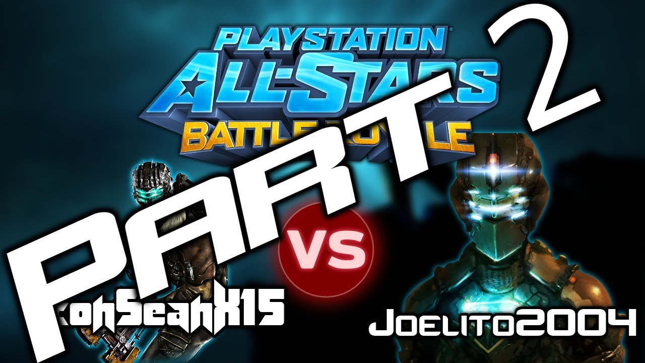 PSASBR: IconSeanX15 Vs Joelito2004(EZ$ Dude) - Part 2