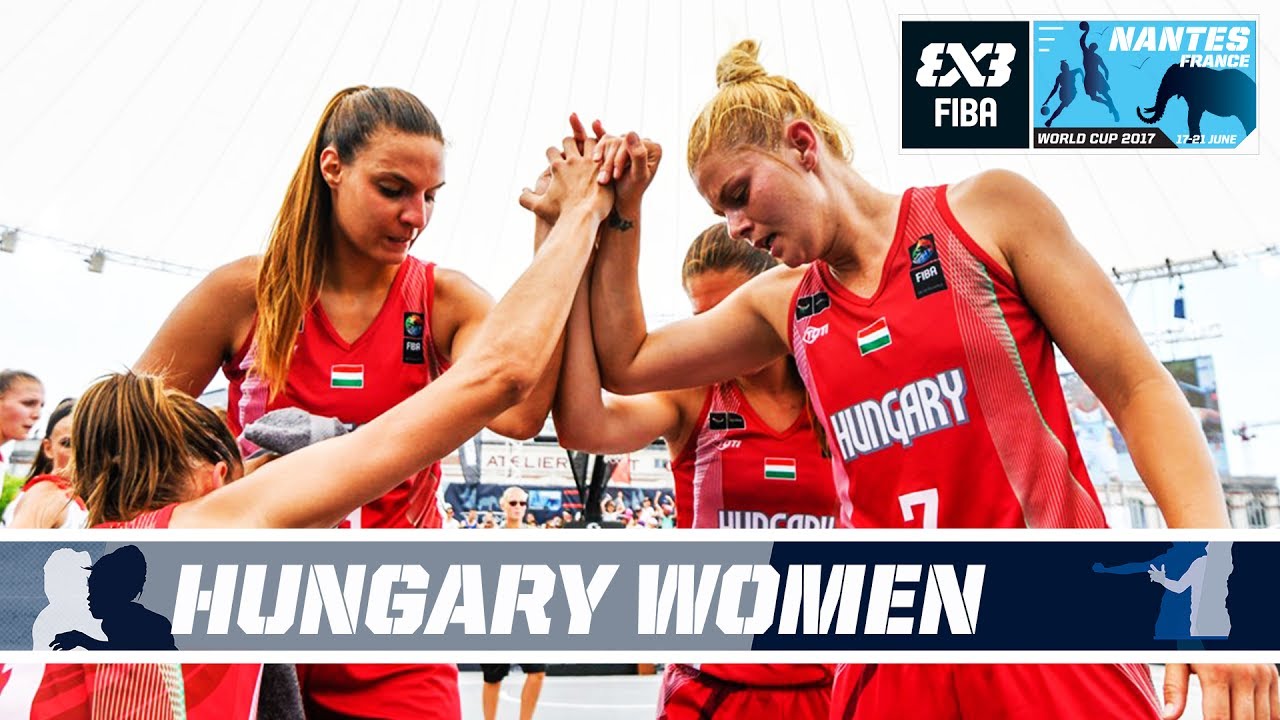 hungary news Hungary Women - Mixtape - FIBA 3x3 World Cup 2017