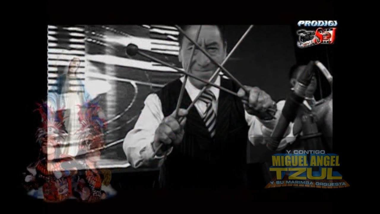 Miguel Angel Tzul y su Marimba Orquesta - Chimaltenango, Medalla Milagrosa (Concierto)