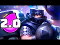 Best mega knight deck 2022