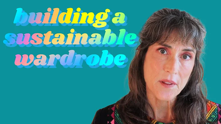 How To Build A Sustainable Wardrobe