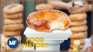 A WellRounded History of Bagels