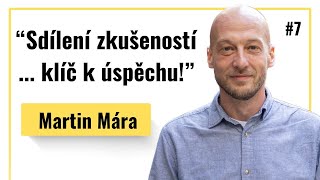 Martin Mára: Čerpejte ze zkušeností ostatních podnikatelů! #podnikani #firma