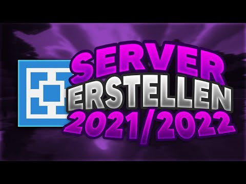 KOSTENLOSEN Minecraft Server erstellen (auch 1.17) [2021]| Alle Versionen | ERKLÄRUNG + FAST Aternos