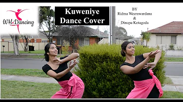 Kuweniye Dance Cover- Melbourne || WH Dancing