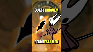 Um dos itens mais raros de Hollow Knight Silksong #silksong #hollowknight #hollowknightsilksong