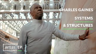 Charles Gaines: Systems & Structures | Art21 